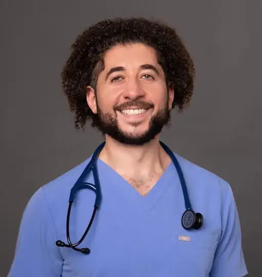 Headshot of Dr. Amro Mahmoud