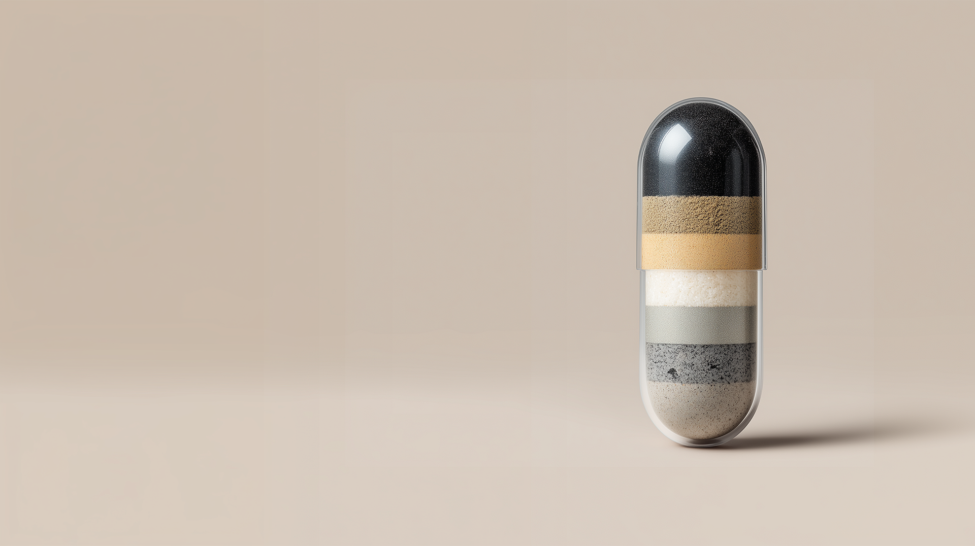 Ingredient Capsule