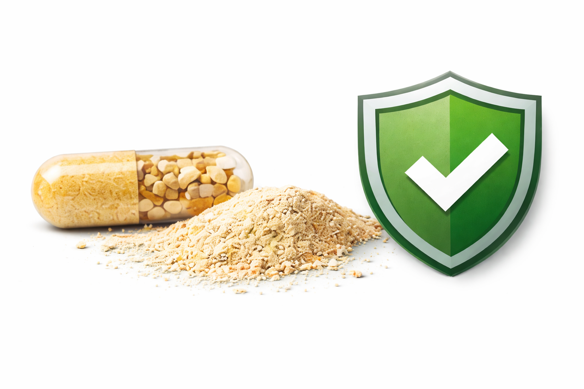 Lithium Orotate Safety